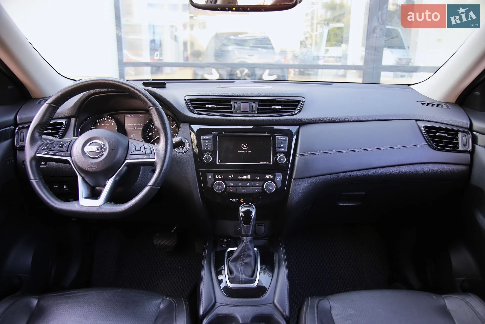 2019 Nissan Rogue - мініатюра 12