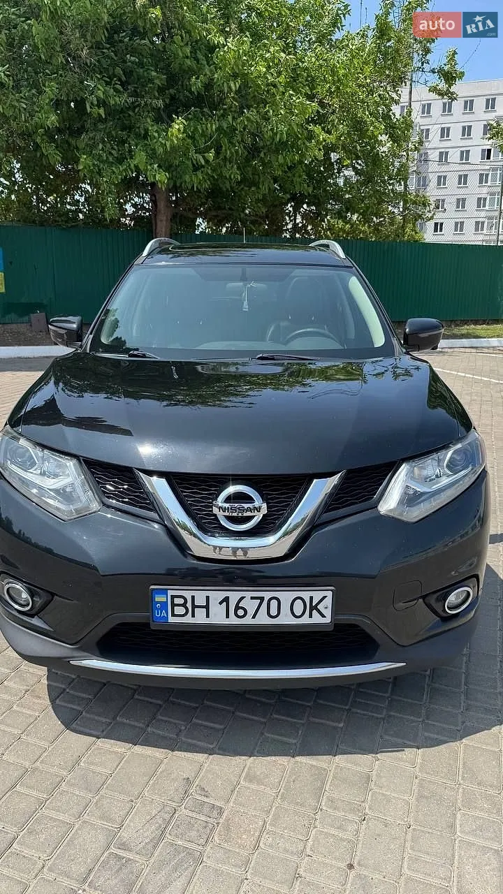 2016 Nissan Rogue - мініатюра 9