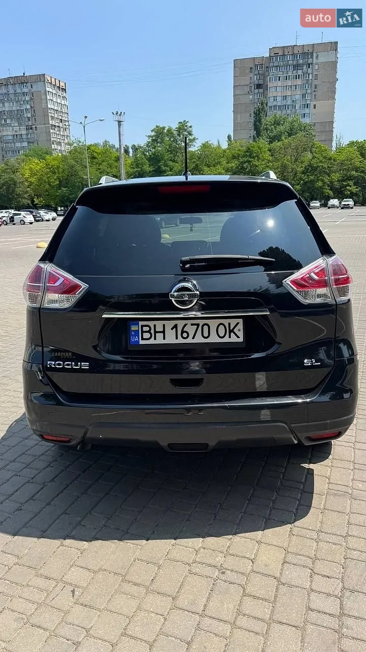 2016 Nissan Rogue - мініатюра 3