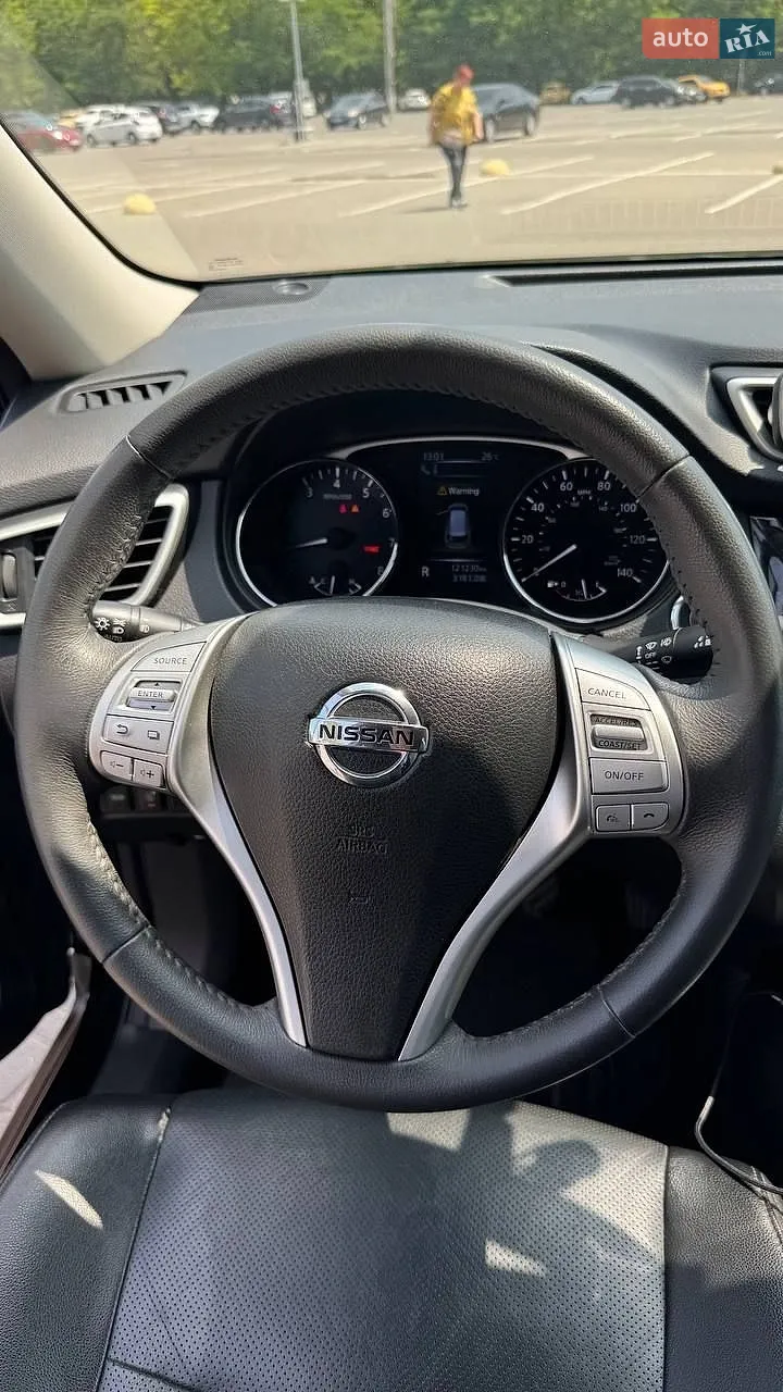 2016 Nissan Rogue - мініатюра 2
