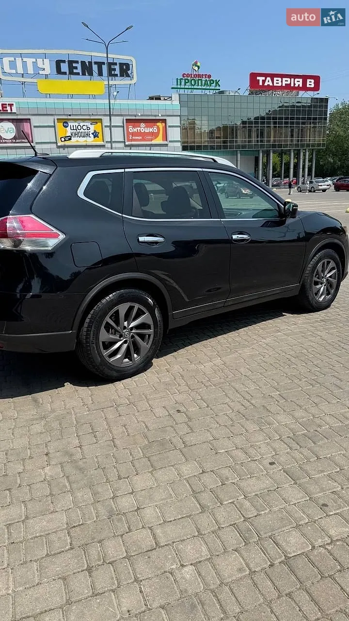 2016 Nissan Rogue - мініатюра 4