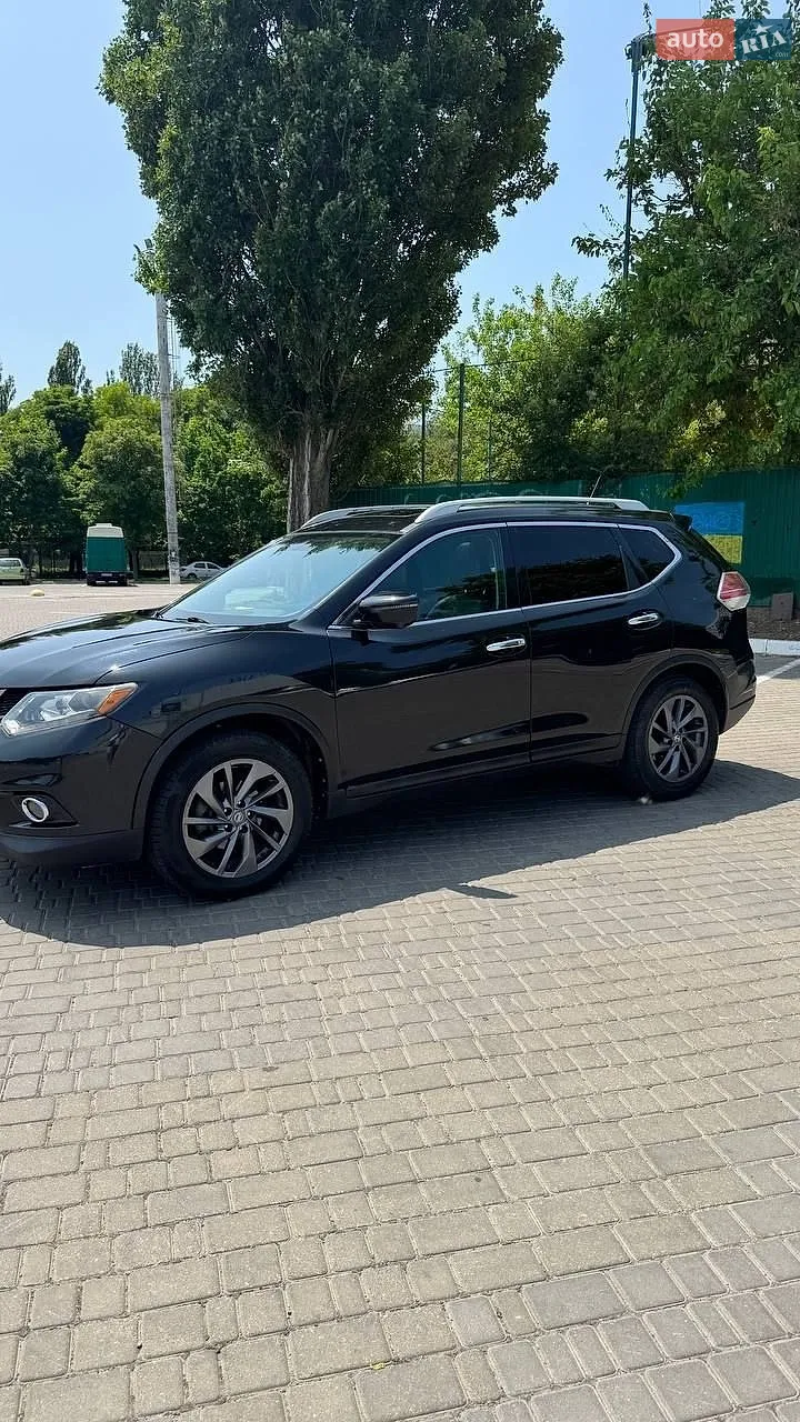2016 Nissan Rogue - фото 1