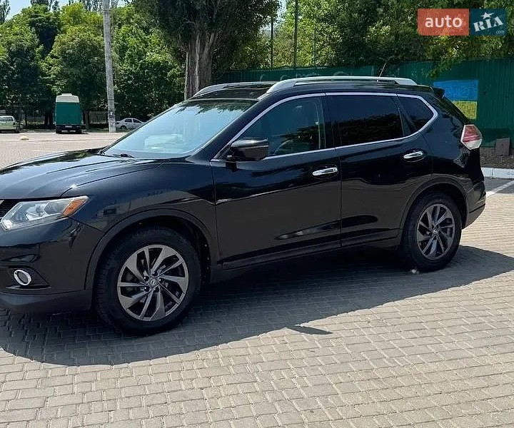 Nissan Rogue