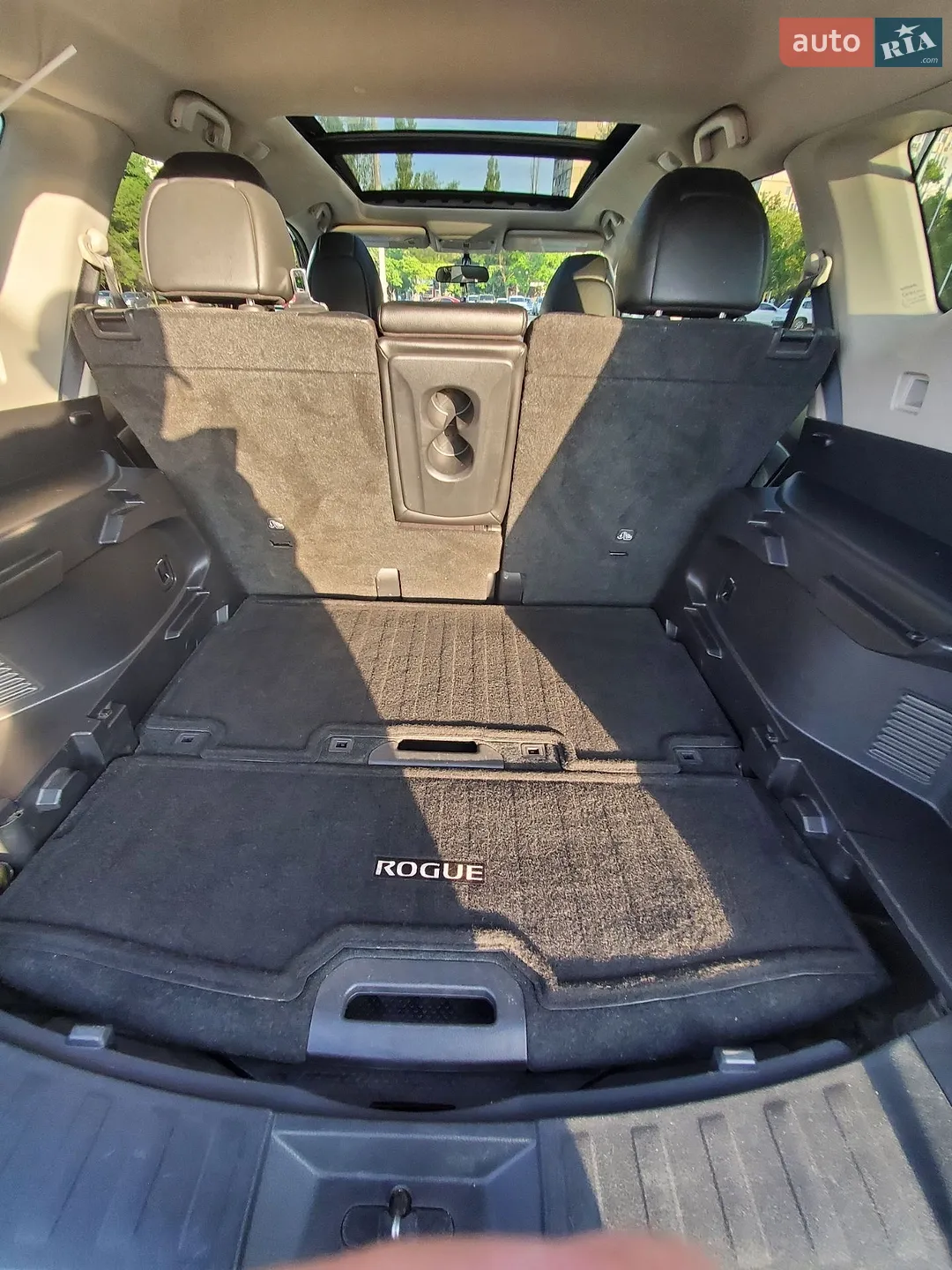 2016 Nissan Rogue - мініатюра 10