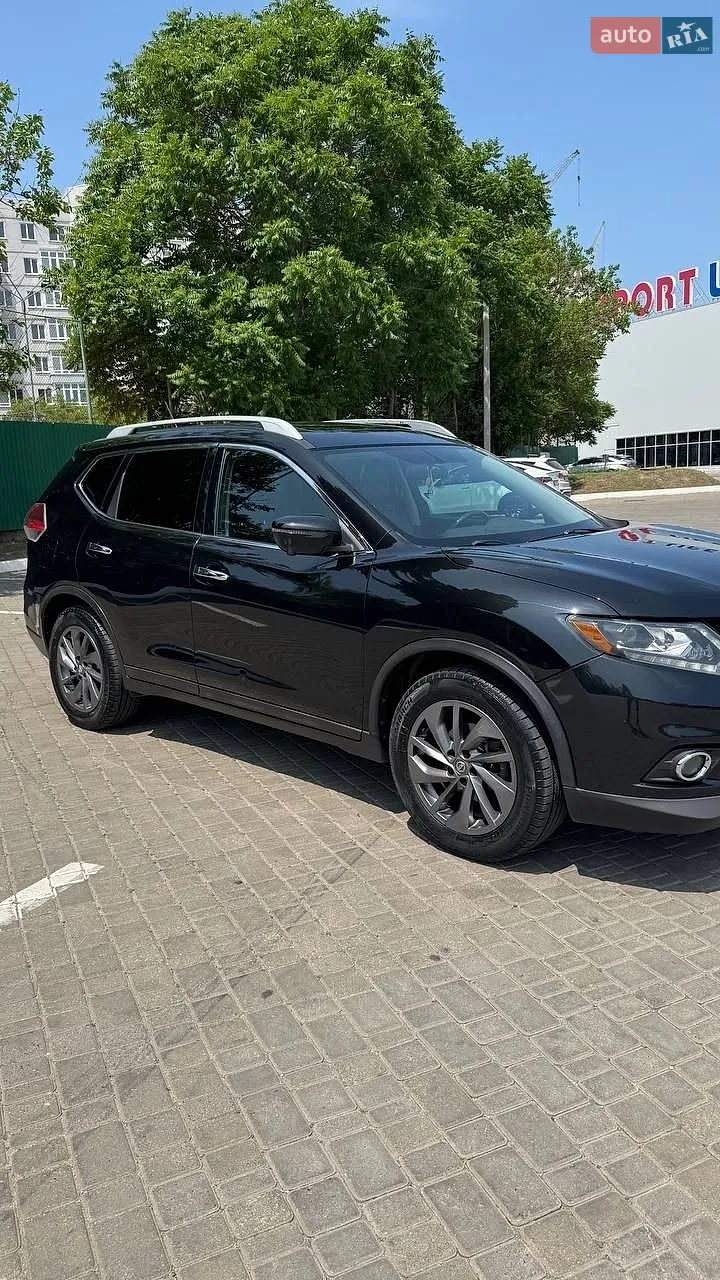 2016 Nissan Rogue - мініатюра 8