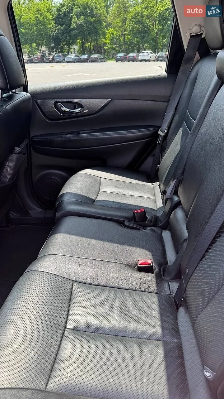 2016 Nissan Rogue - мініатюра 6