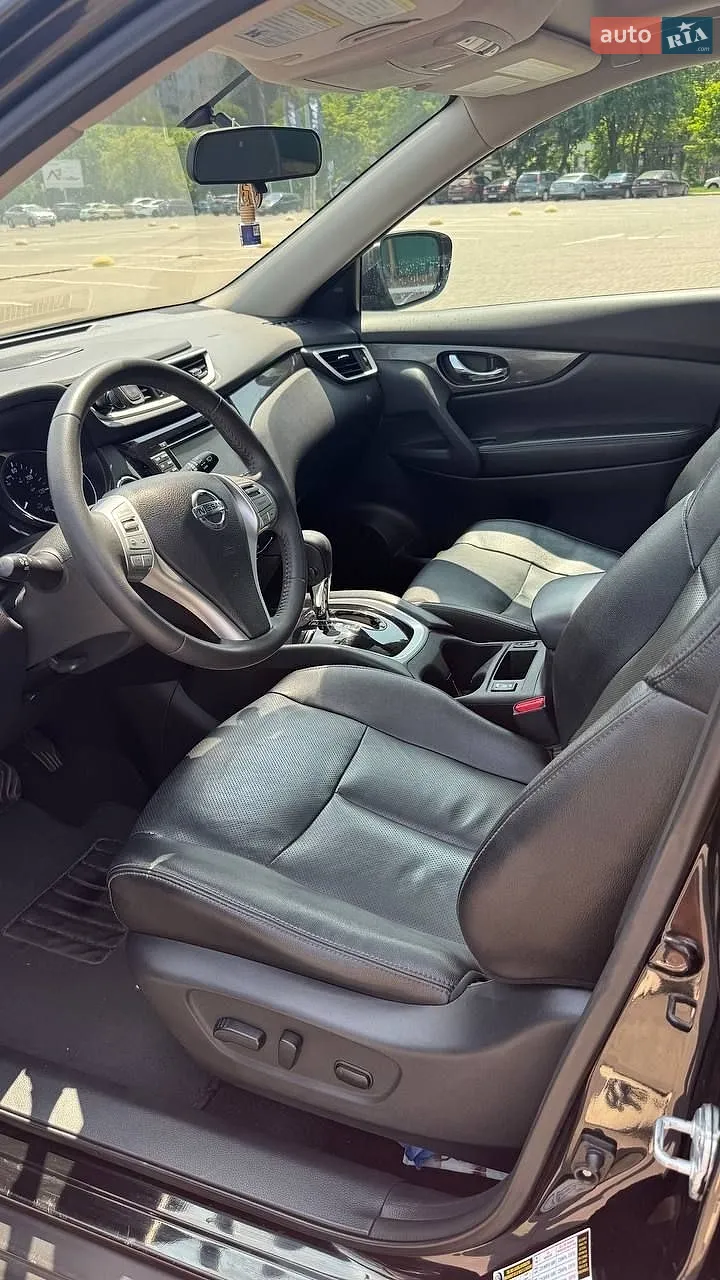 2016 Nissan Rogue - мініатюра 5