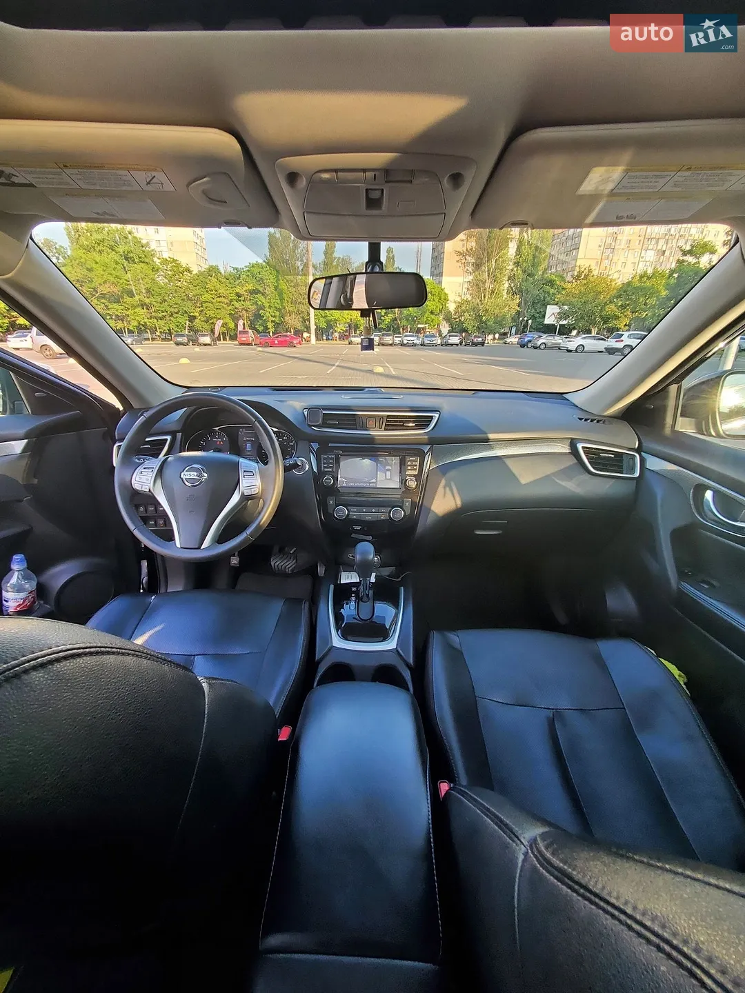 2016 Nissan Rogue - мініатюра 11