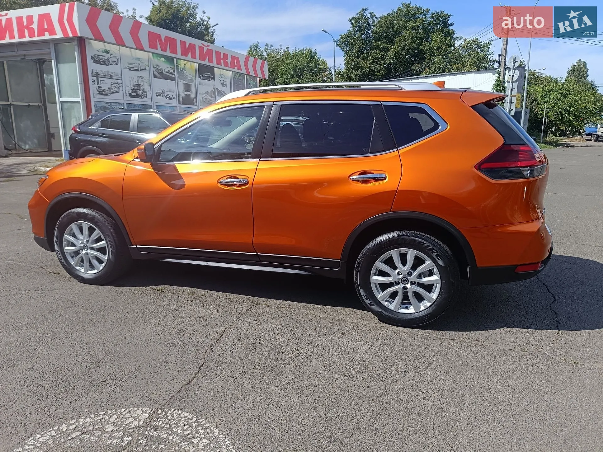 2019 Nissan Rogue - мініатюра 8