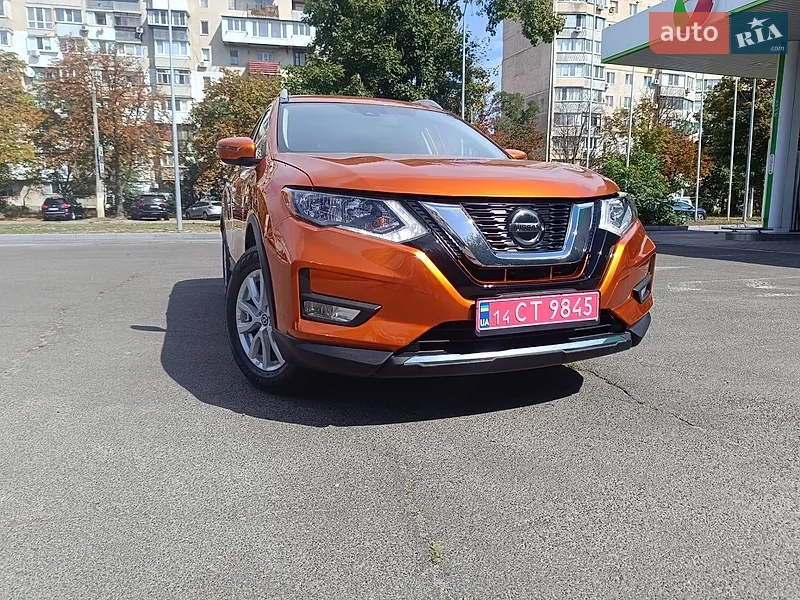 Nissan Rogue
