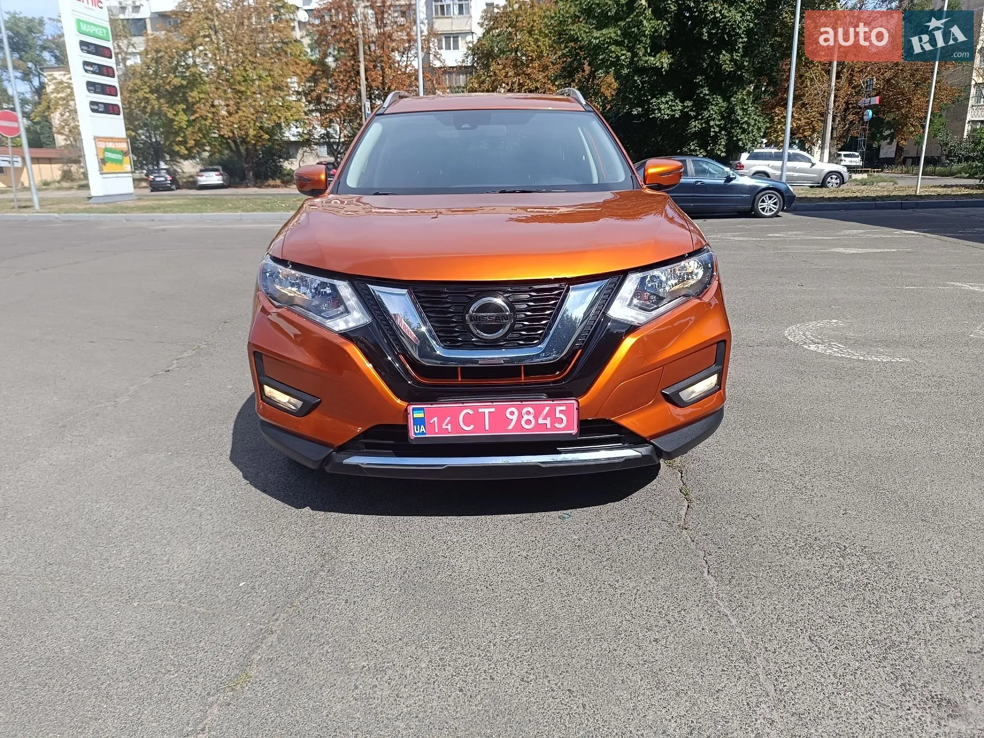 2019 Nissan Rogue - мініатюра 12