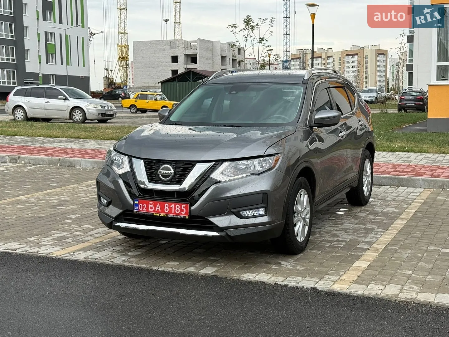 2019 Nissan Rogue - мініатюра 2