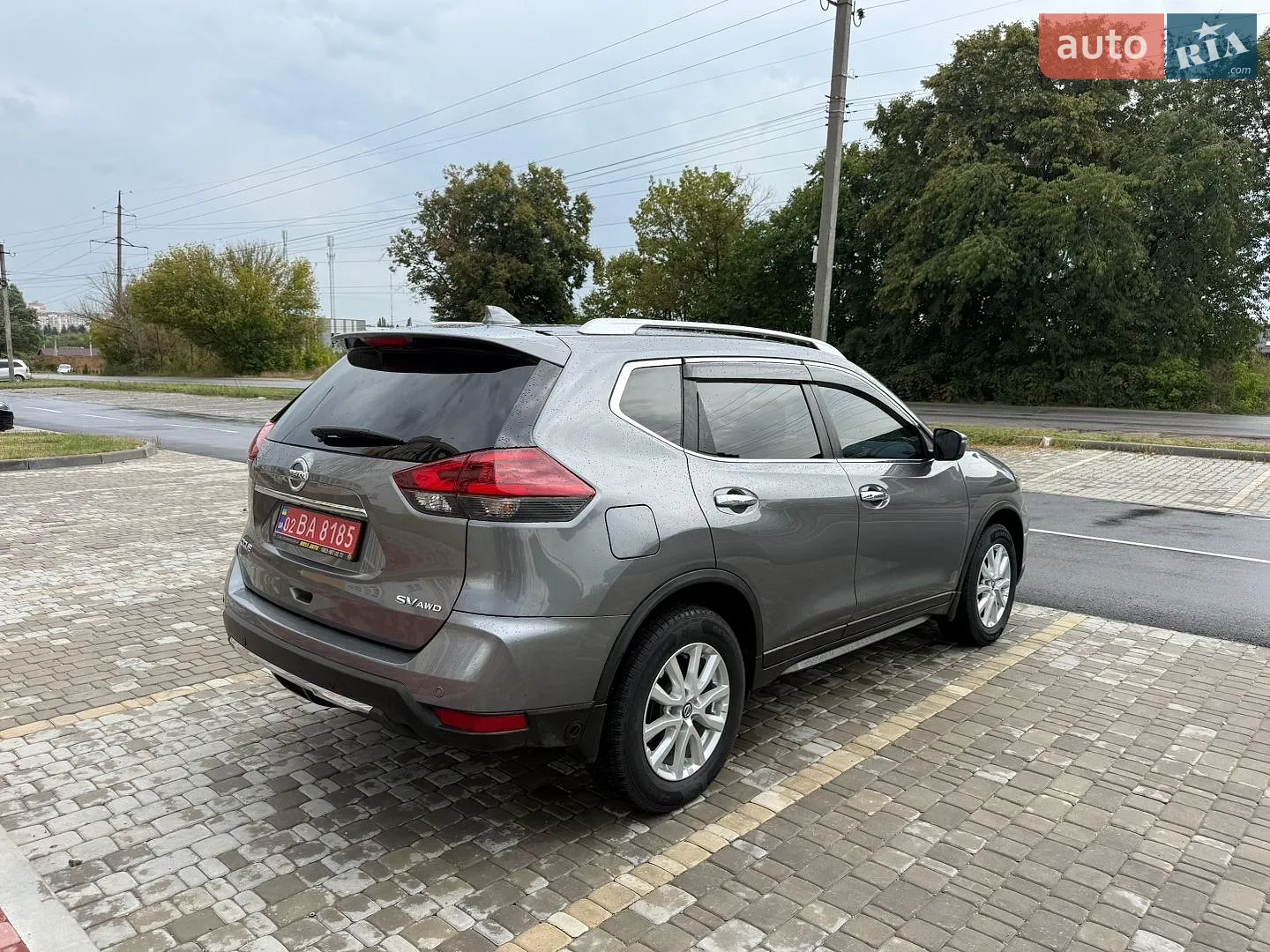 2019 Nissan Rogue - мініатюра 18