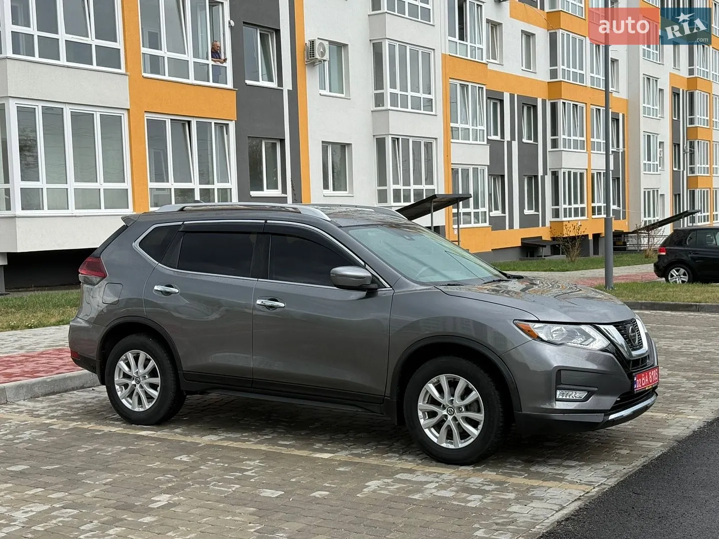 2019 Nissan Rogue - мініатюра 15