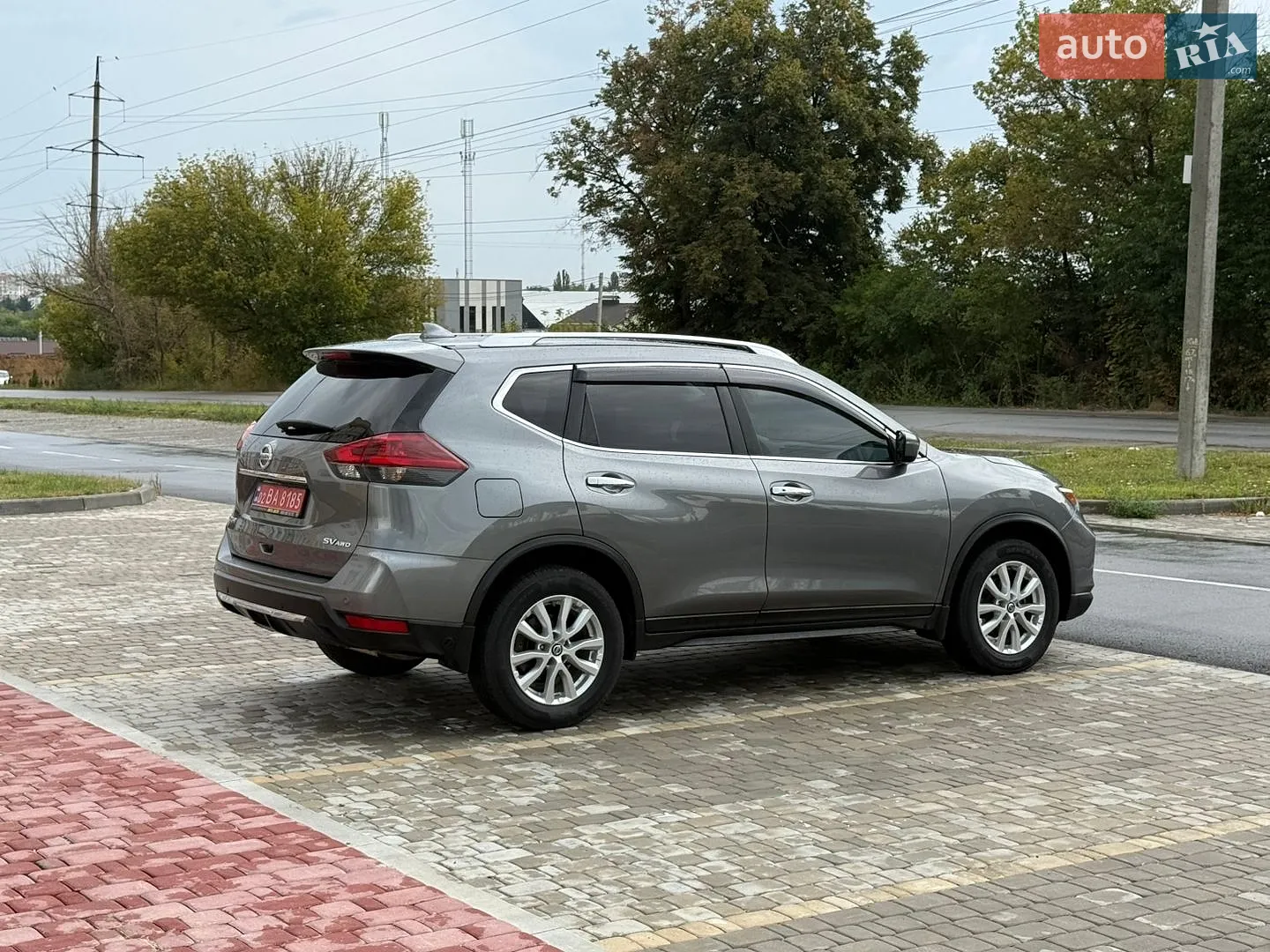 2019 Nissan Rogue - мініатюра 20