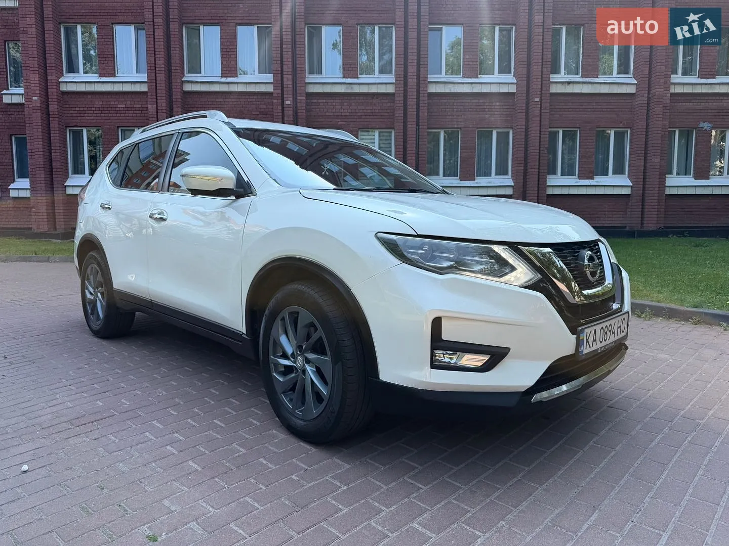 2014 Nissan Rogue - мініатюра 2