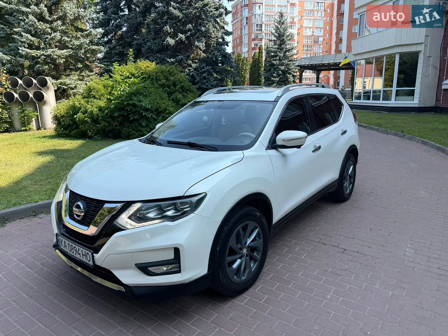 2014 Nissan Rogue - мініатюра 7