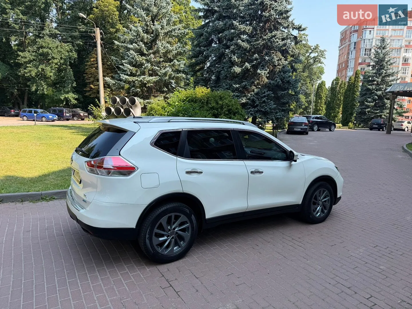 2014 Nissan Rogue - мініатюра 10
