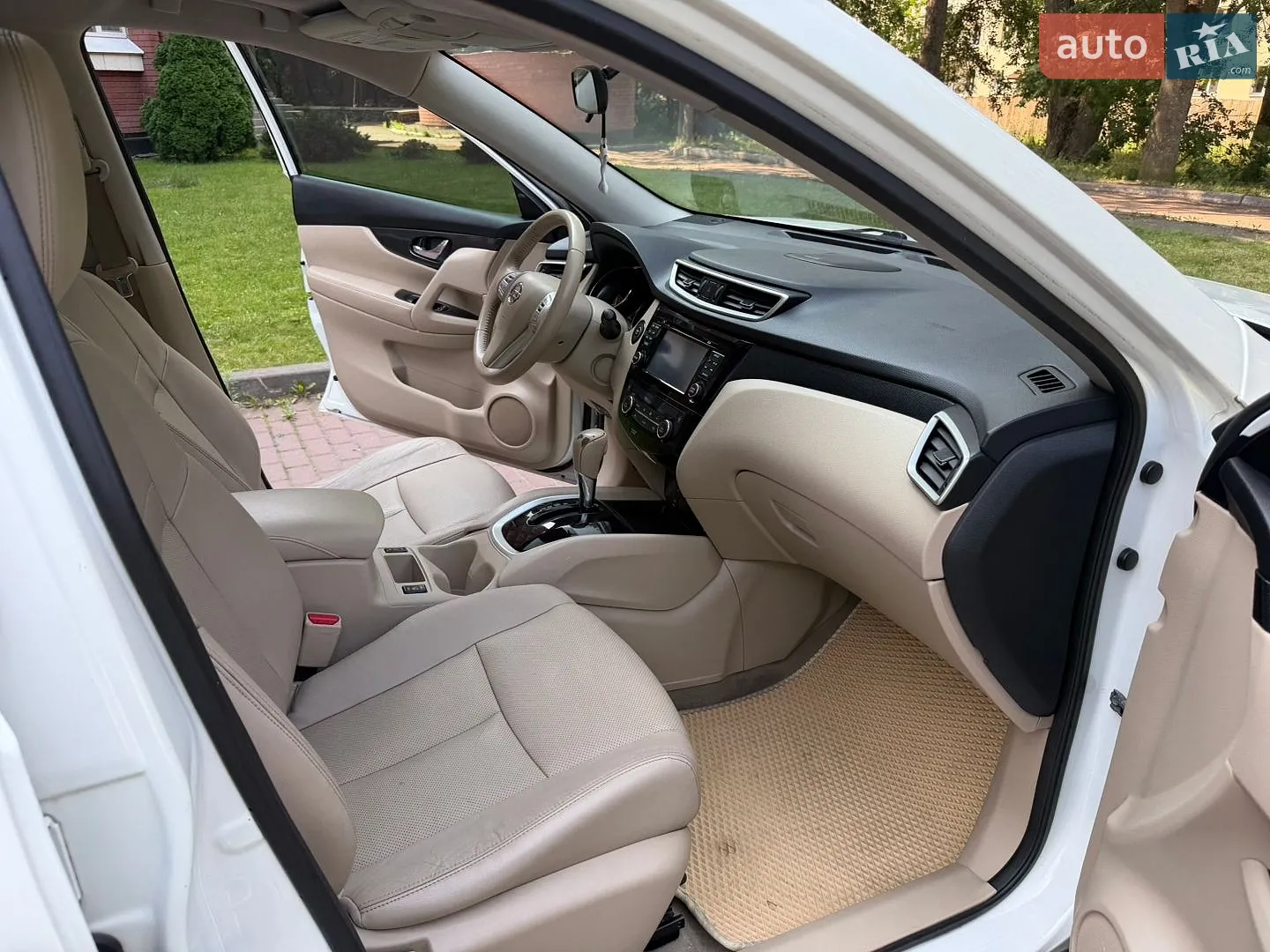 2014 Nissan Rogue - мініатюра 15