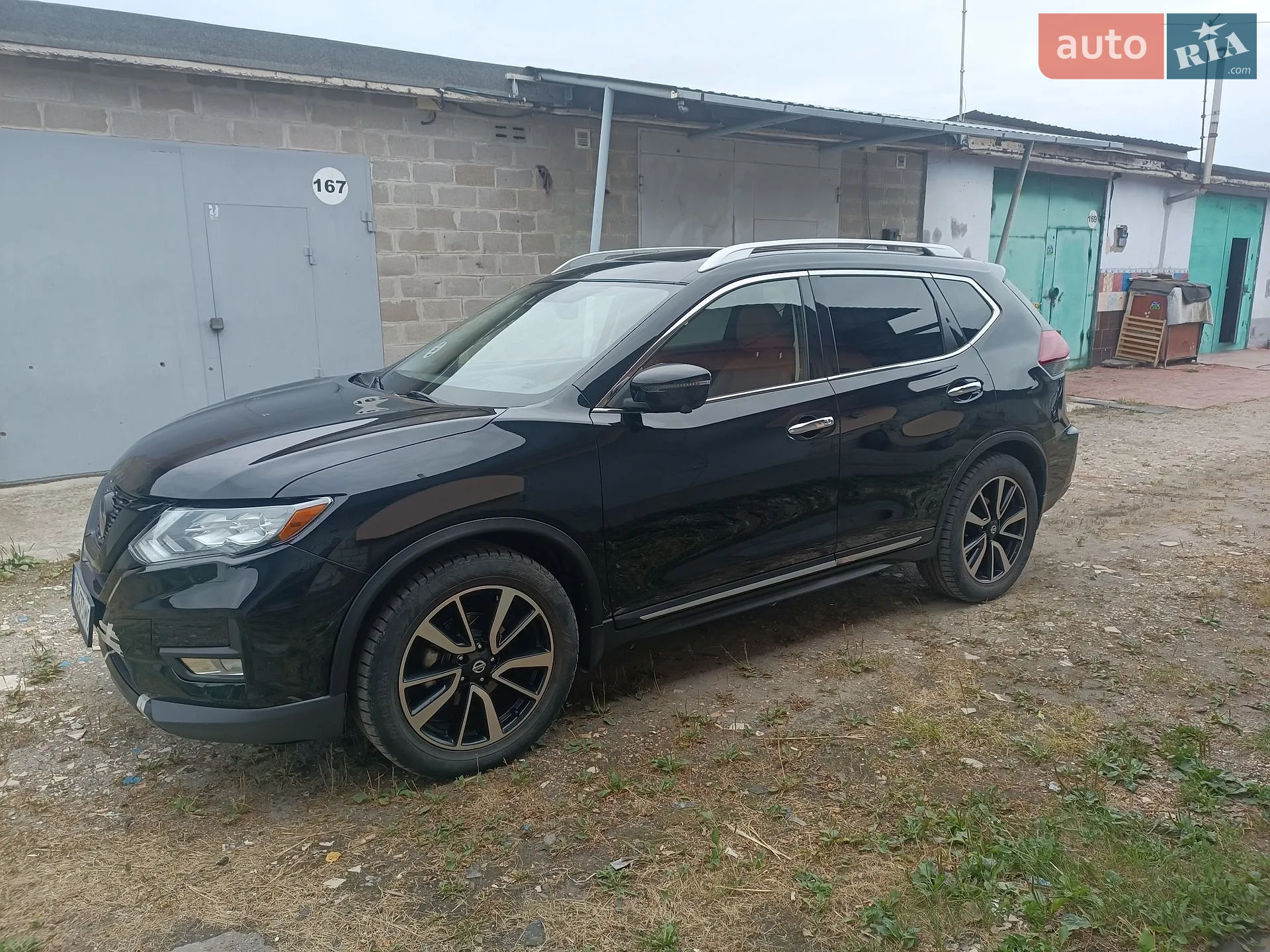 2018 Nissan Rogue - фото 1