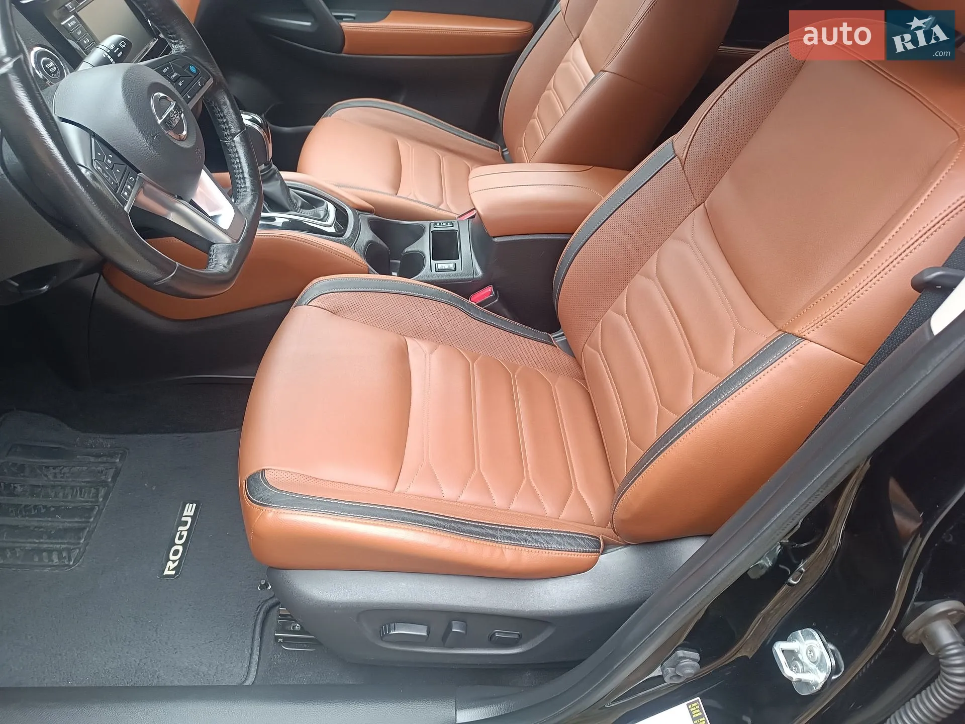 2018 Nissan Rogue - мініатюра 19