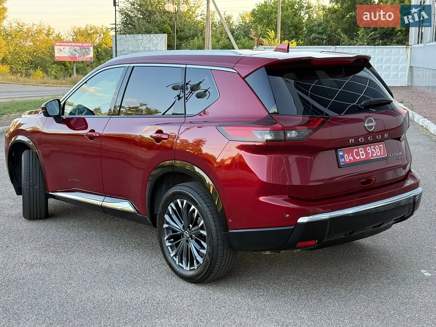 2025 Nissan Rogue - мініатюра 5