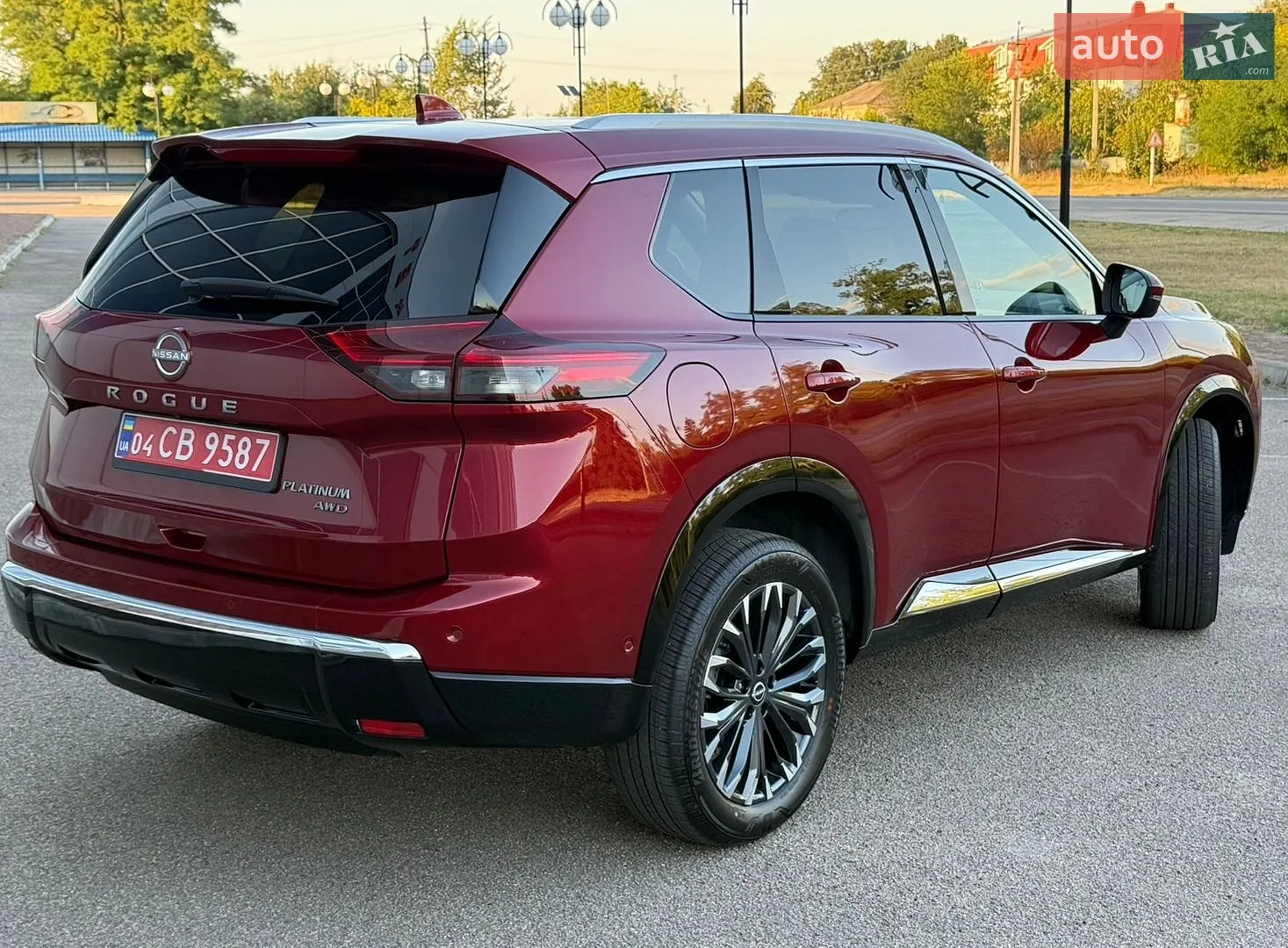 2025 Nissan Rogue - мініатюра 6