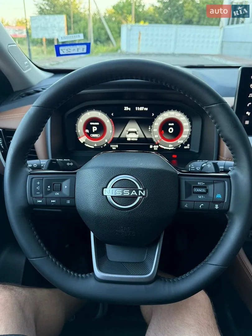 2025 Nissan Rogue - мініатюра 22