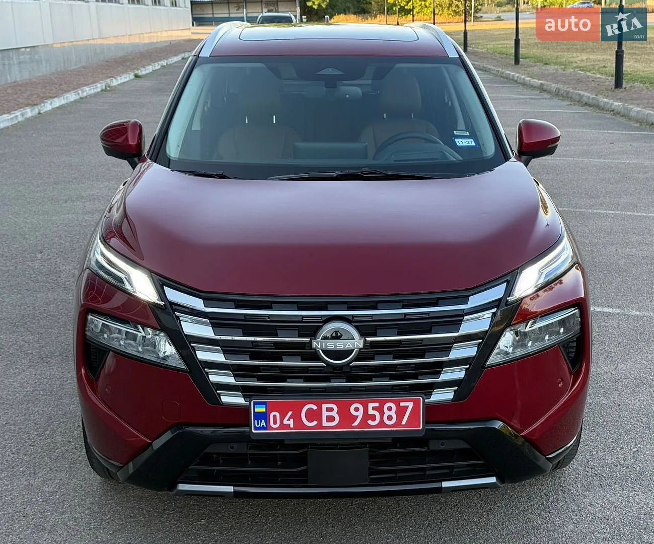 2025 Nissan Rogue - мініатюра 40