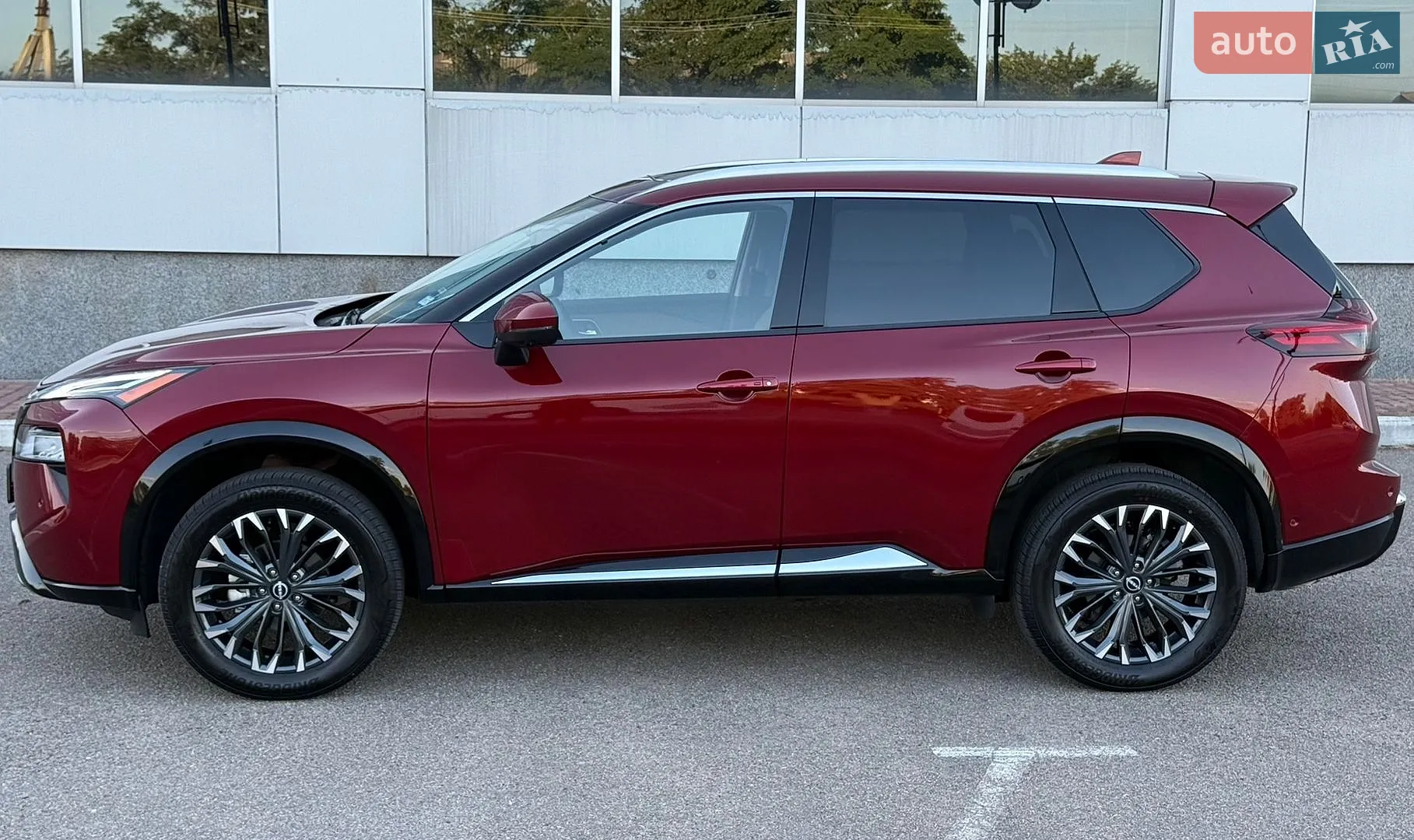 2025 Nissan Rogue - мініатюра 47