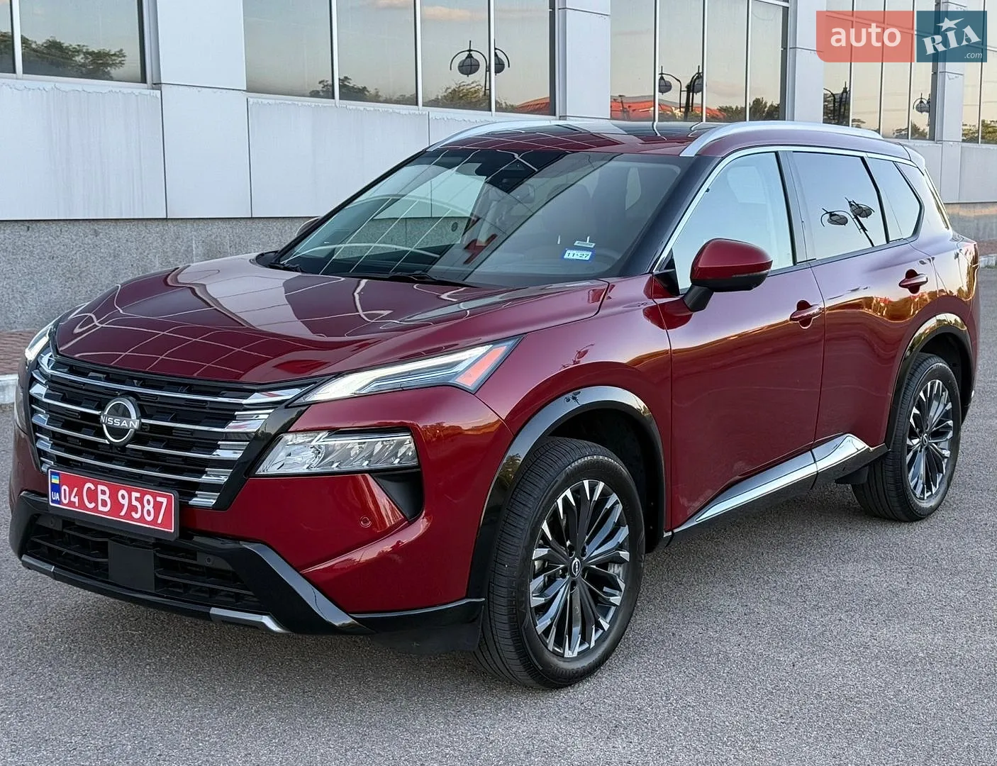 2025 Nissan Rogue - мініатюра 49