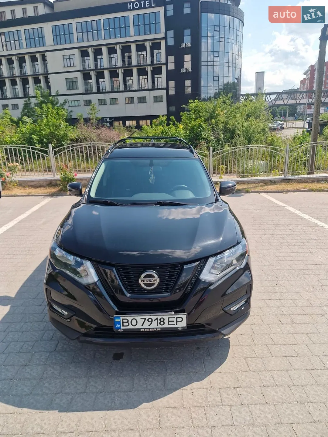 2017 Nissan Rogue - мініатюра 10