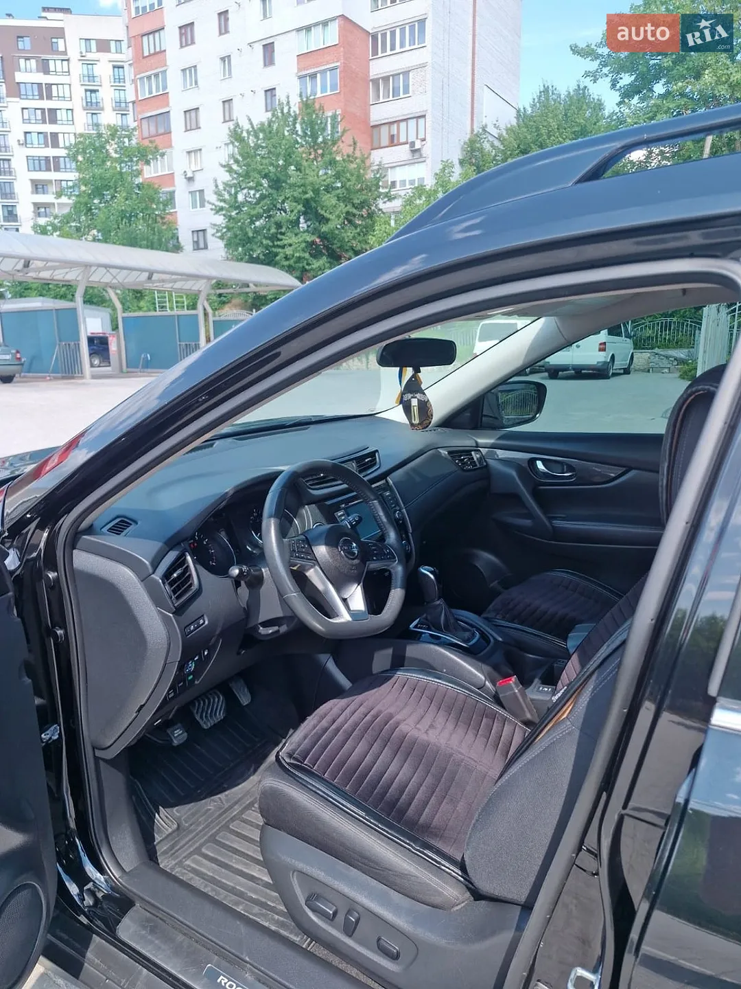 2017 Nissan Rogue - мініатюра 38