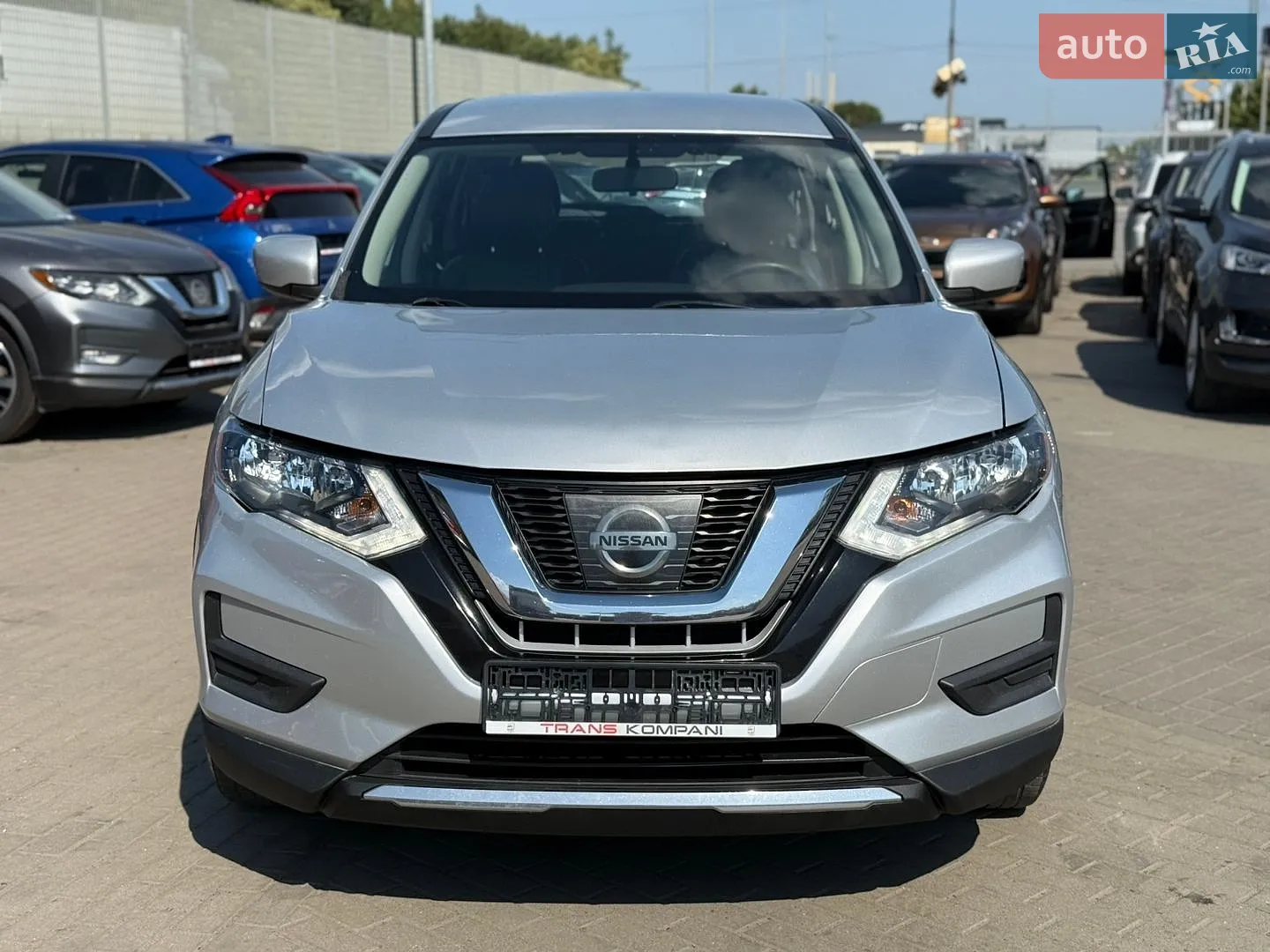 2017 Nissan Rogue - мініатюра 10