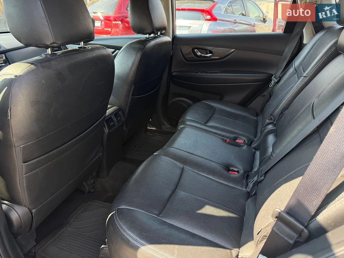 2017 Nissan Rogue - мініатюра 20