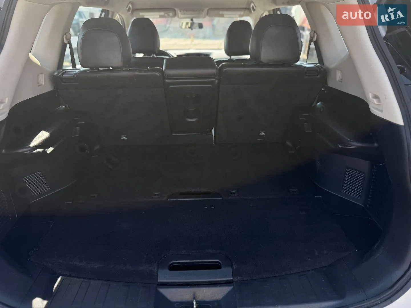 2017 Nissan Rogue - мініатюра 25