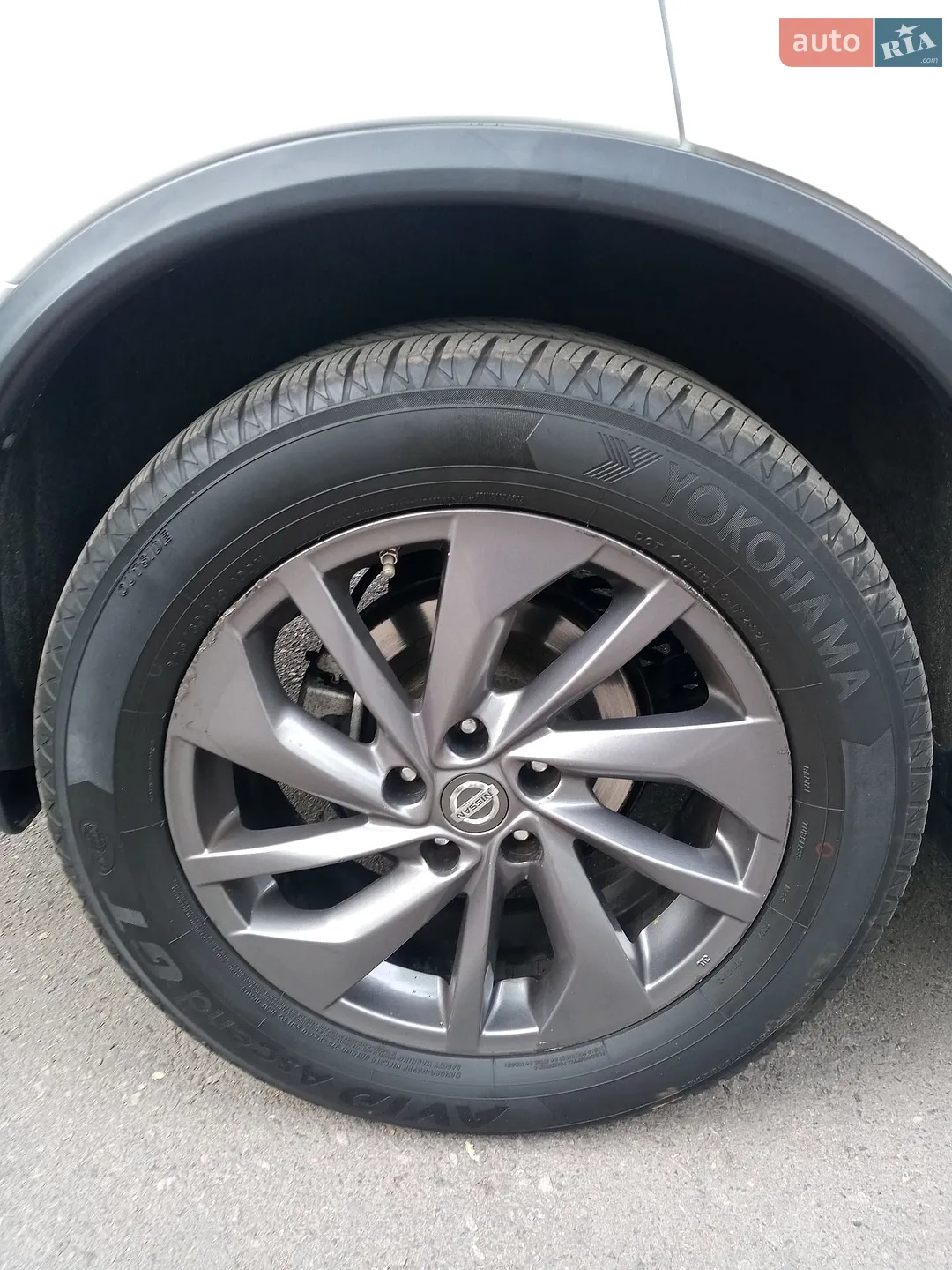 2015 Nissan Rogue - мініатюра 16