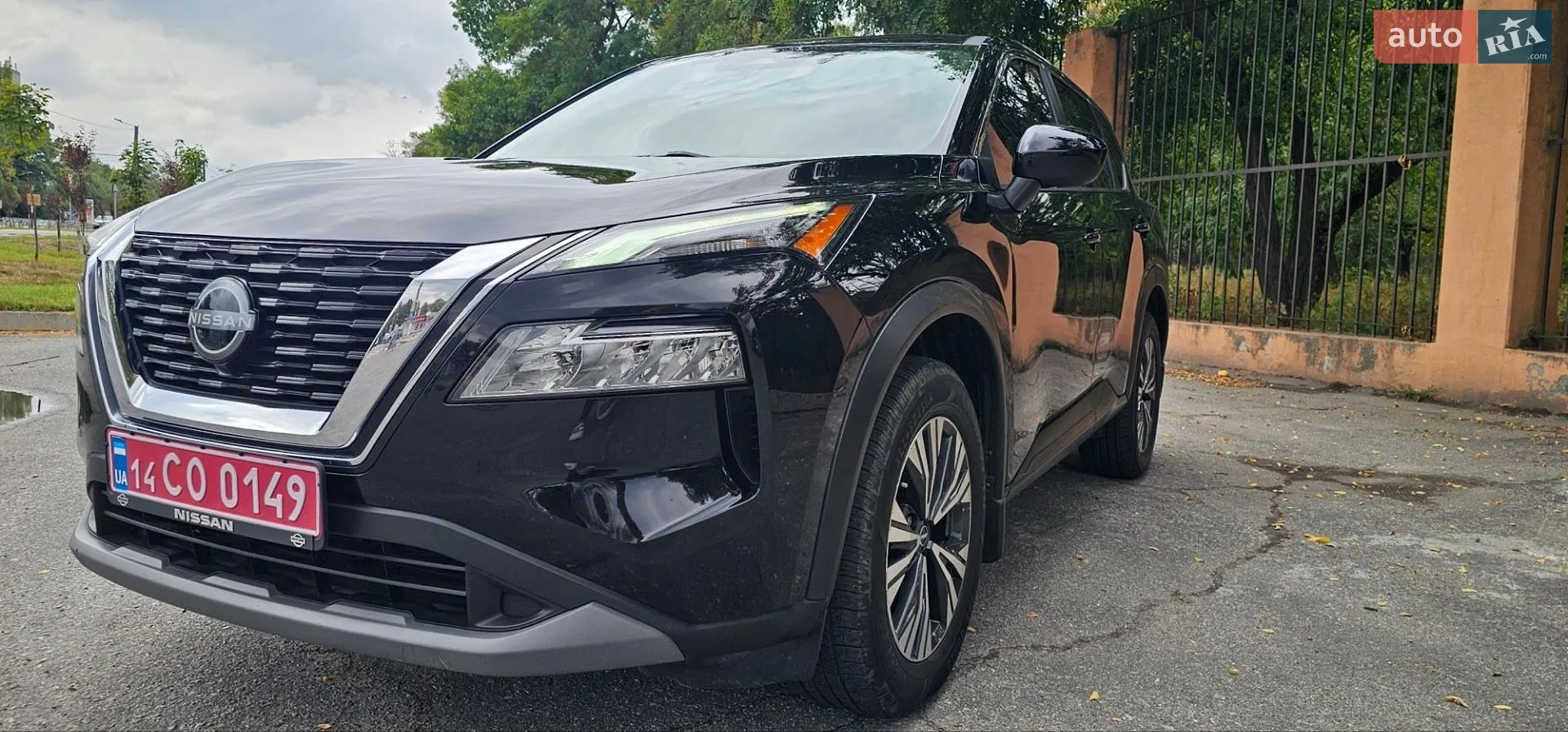 2023 Nissan Rogue - мініатюра 8