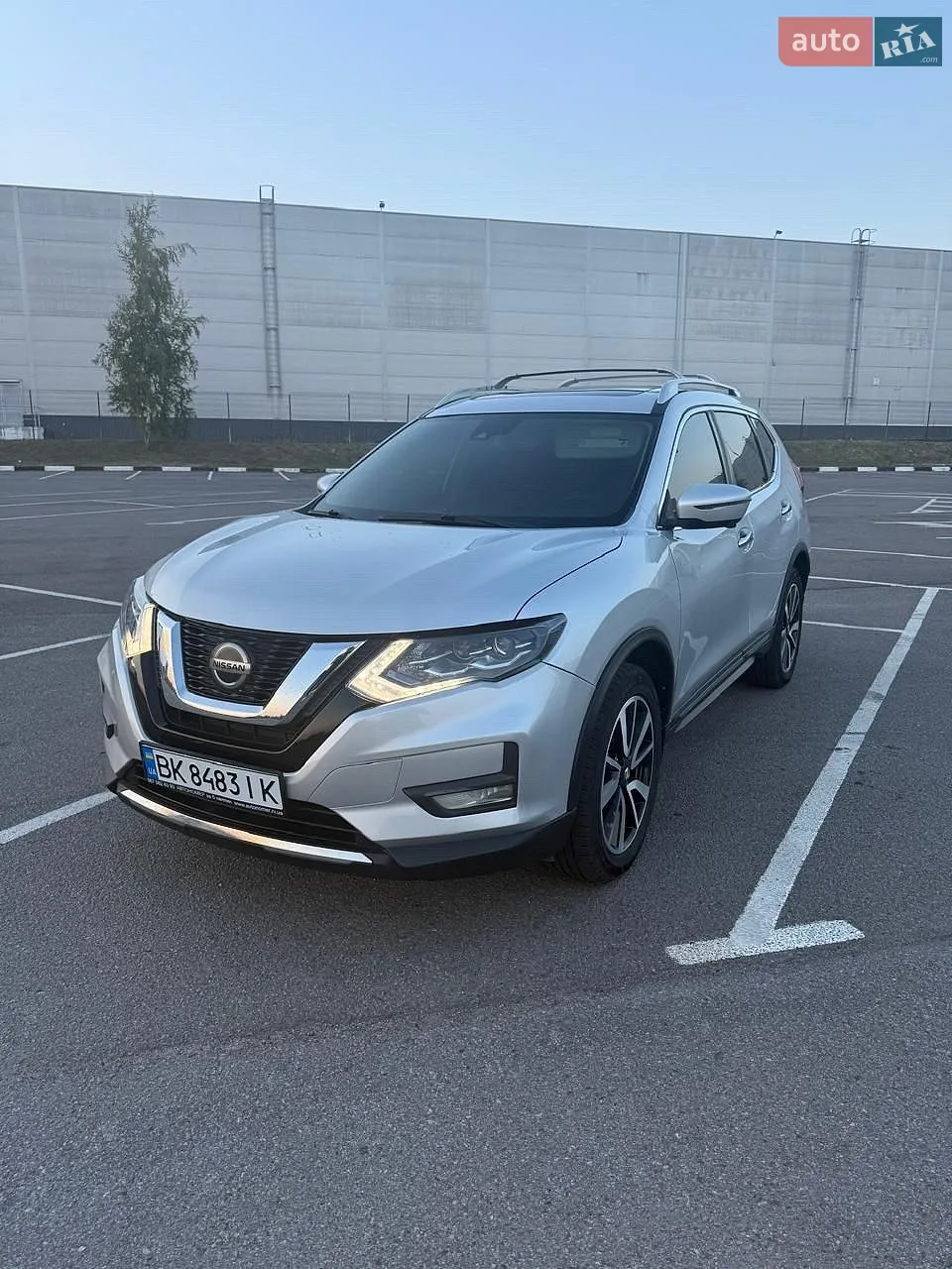 2019 Nissan Rogue - фото 1