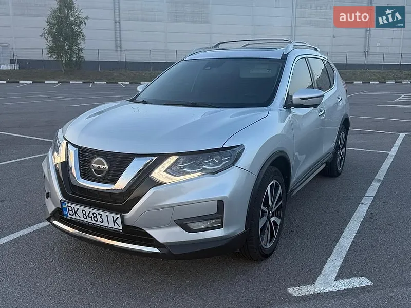 Nissan Rogue