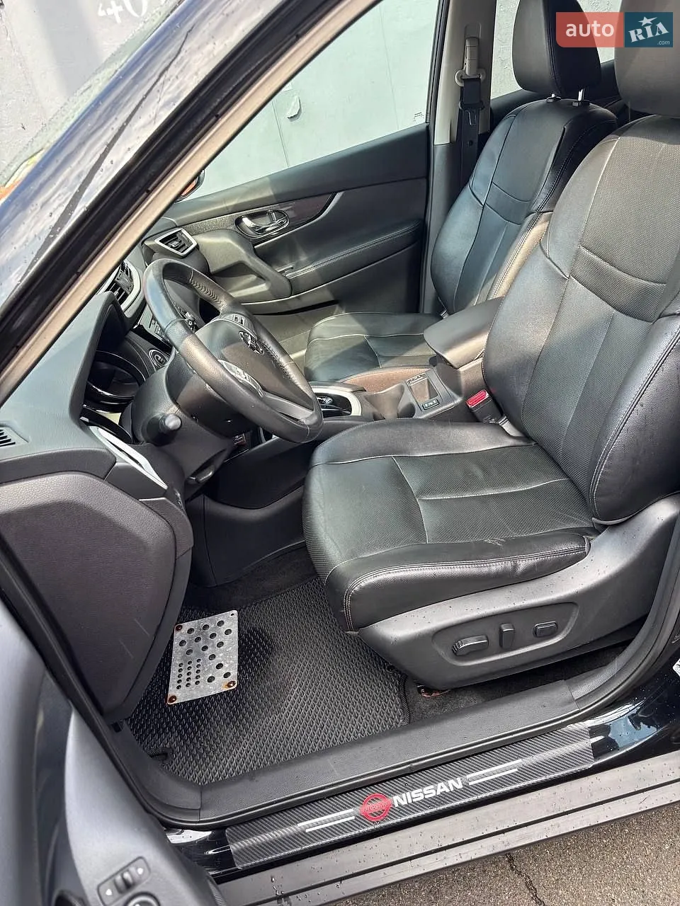 2016 Nissan Rogue - мініатюра 7