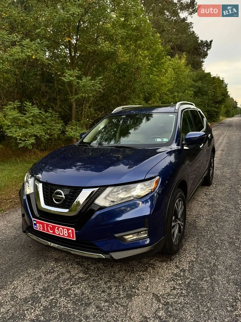 2017 Nissan Rogue - мініатюра 3