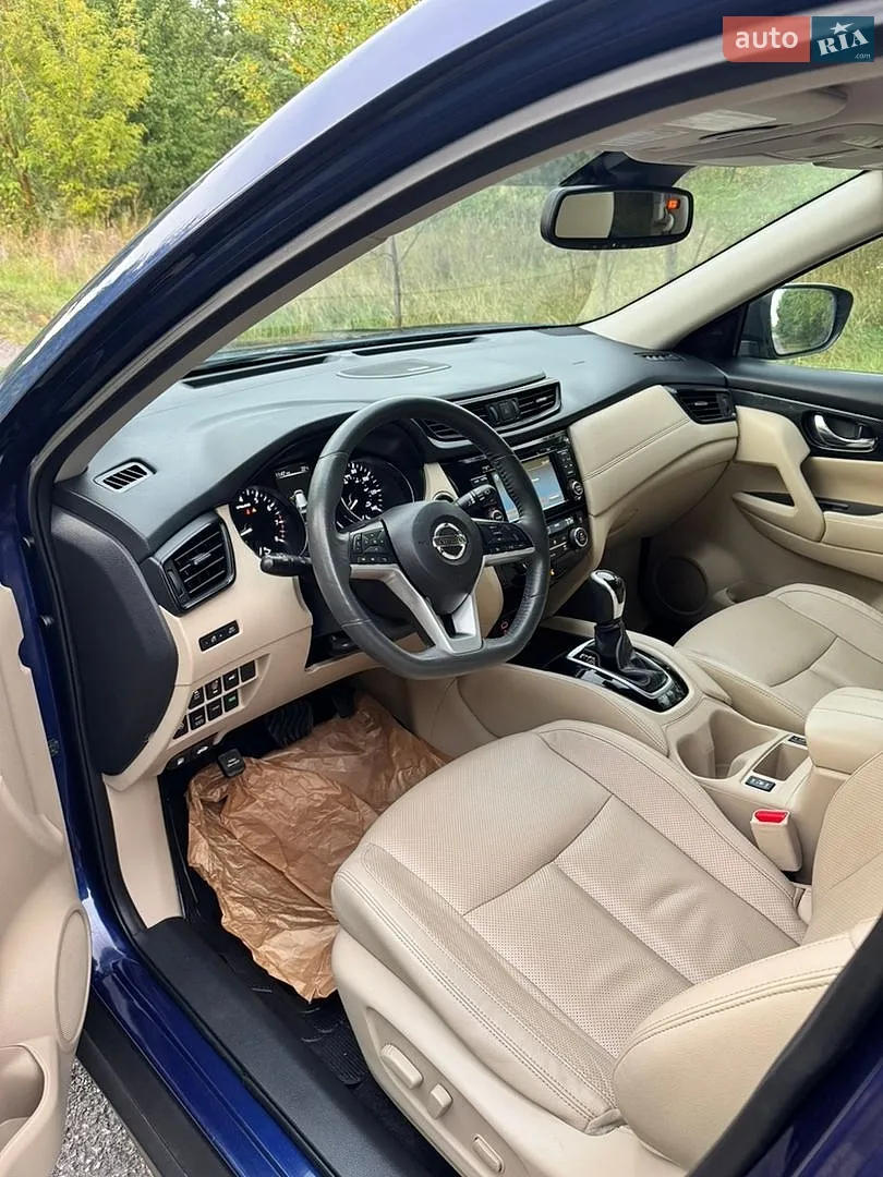 2017 Nissan Rogue - мініатюра 7