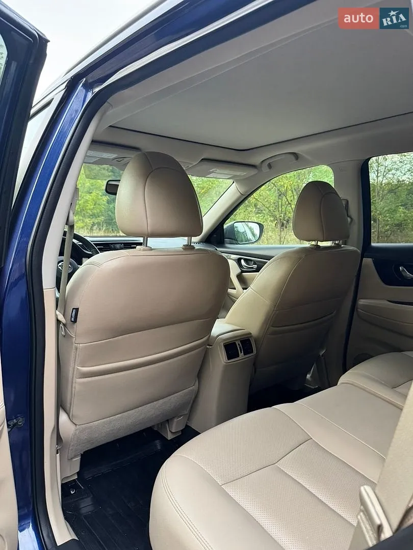 2017 Nissan Rogue - мініатюра 13