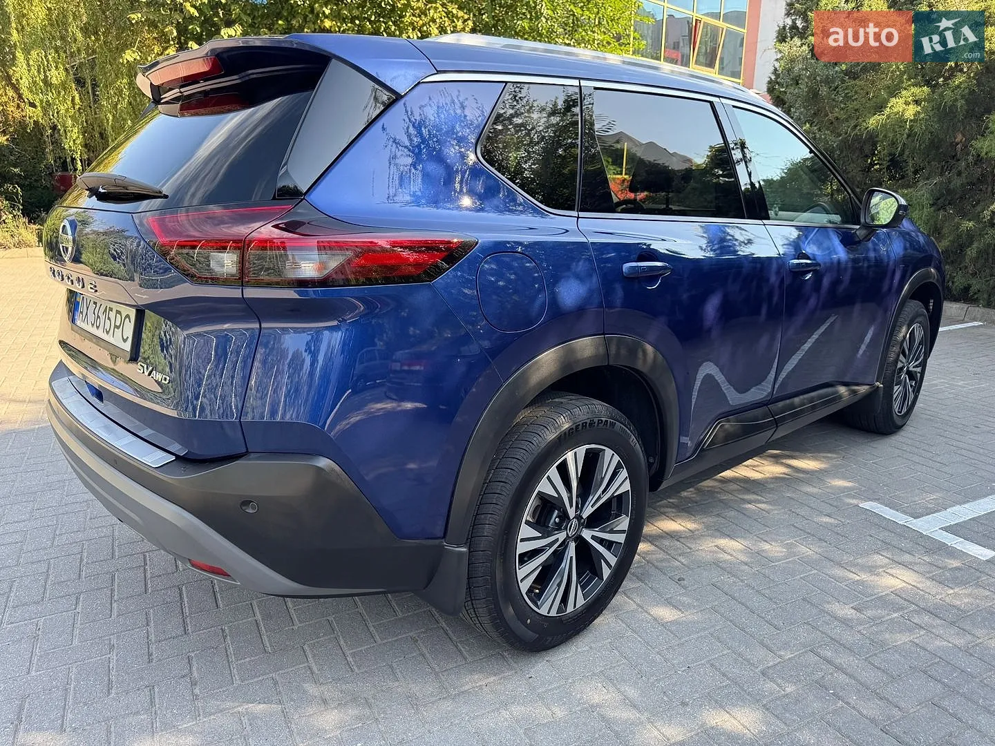 2021 Nissan Rogue - мініатюра 14
