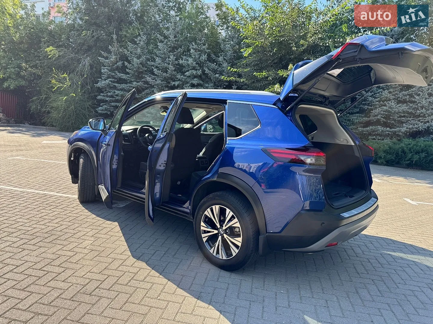 2021 Nissan Rogue - мініатюра 19