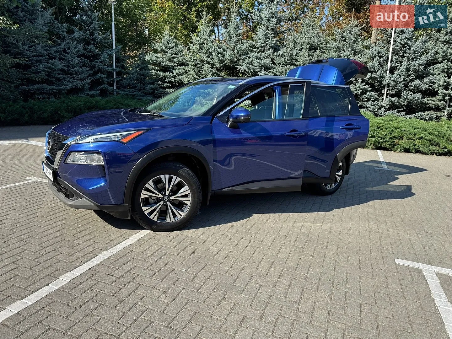 2021 Nissan Rogue - мініатюра 27