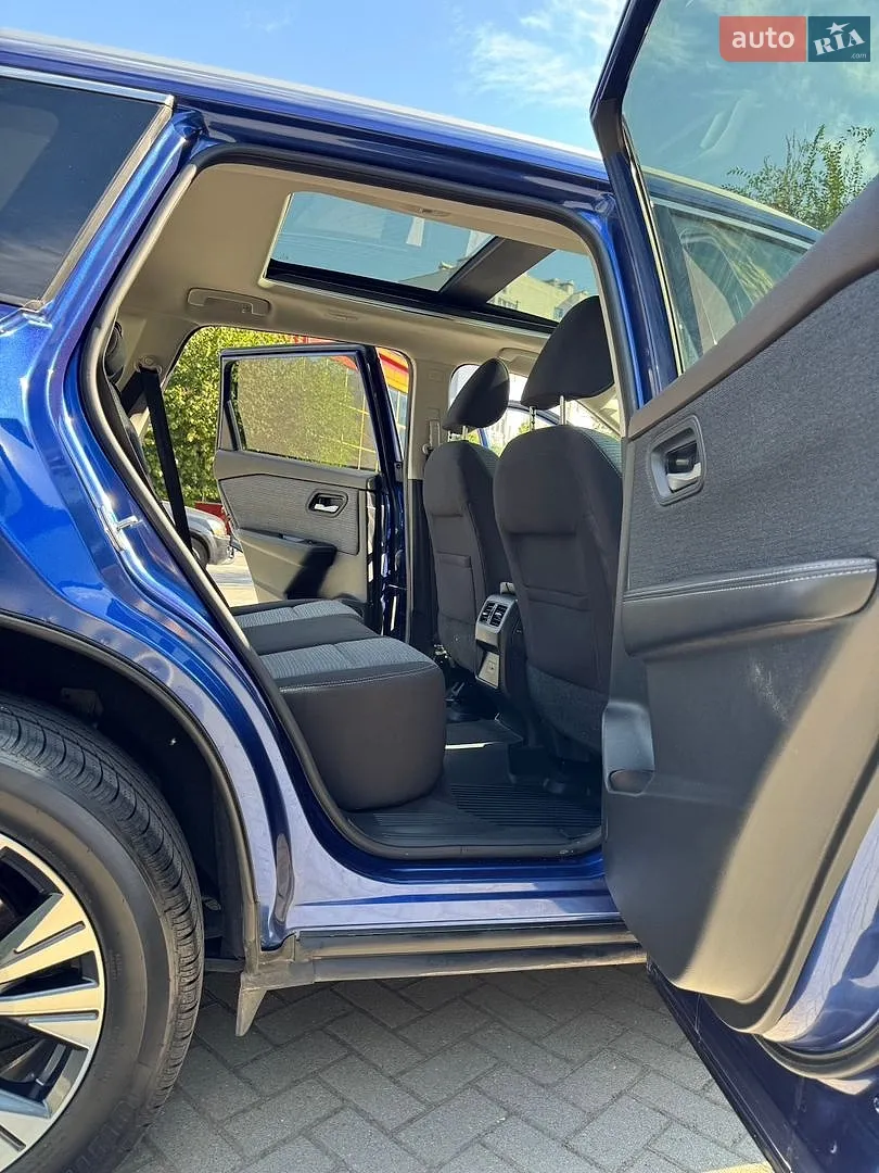 2021 Nissan Rogue - мініатюра 29