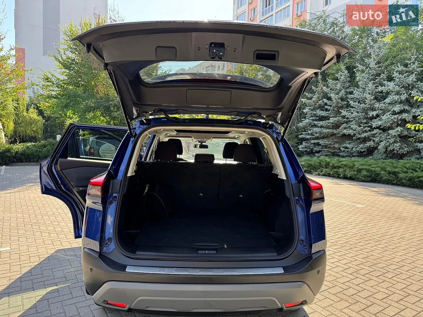2021 Nissan Rogue - мініатюра 34
