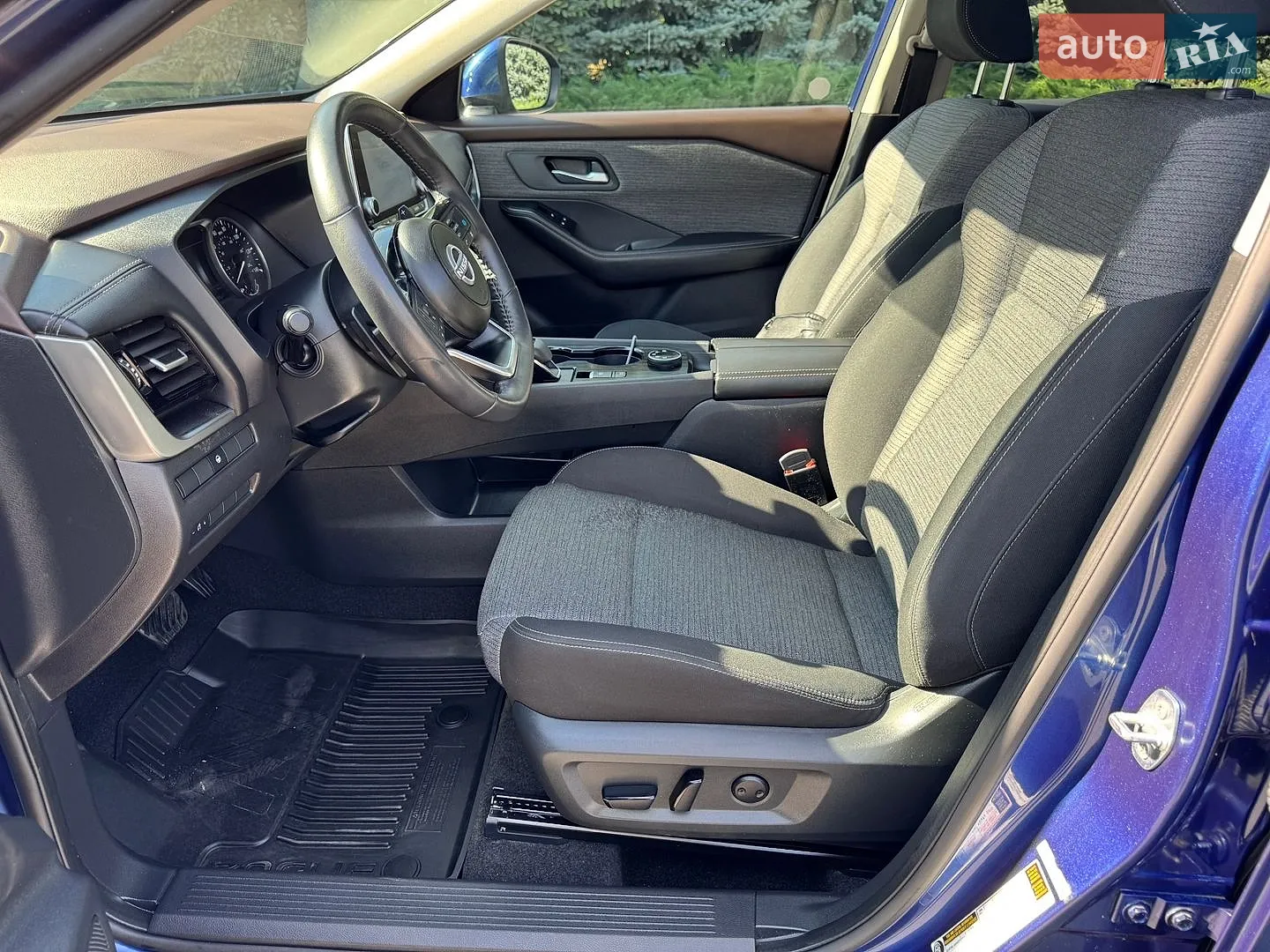 2021 Nissan Rogue - мініатюра 35